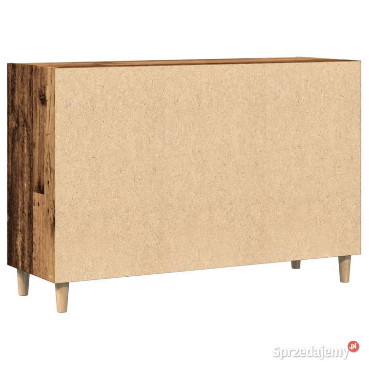 Szafka stare drewno 1035x35x70 materiał Warszawa