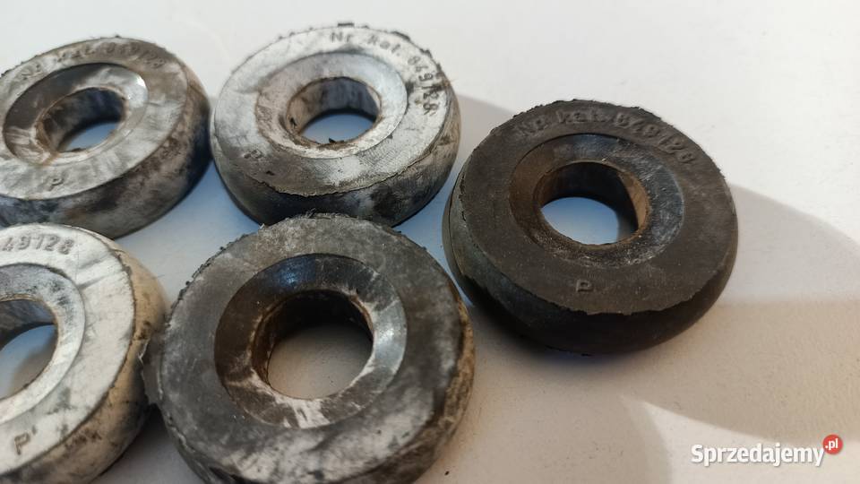 Poduszki amortyzatorów tył FSM Fiat 126p 849128 Koniusza sprzedam