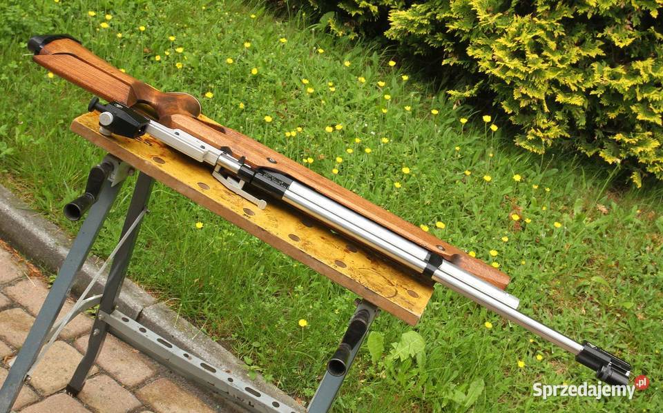 FEINWERKBAU FWB 700 BENCHREST BASIC karabinek Pszów sprzedam