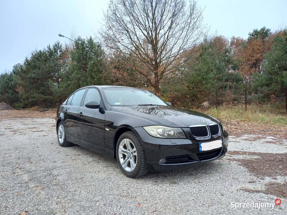 BMW Seria 3 320i