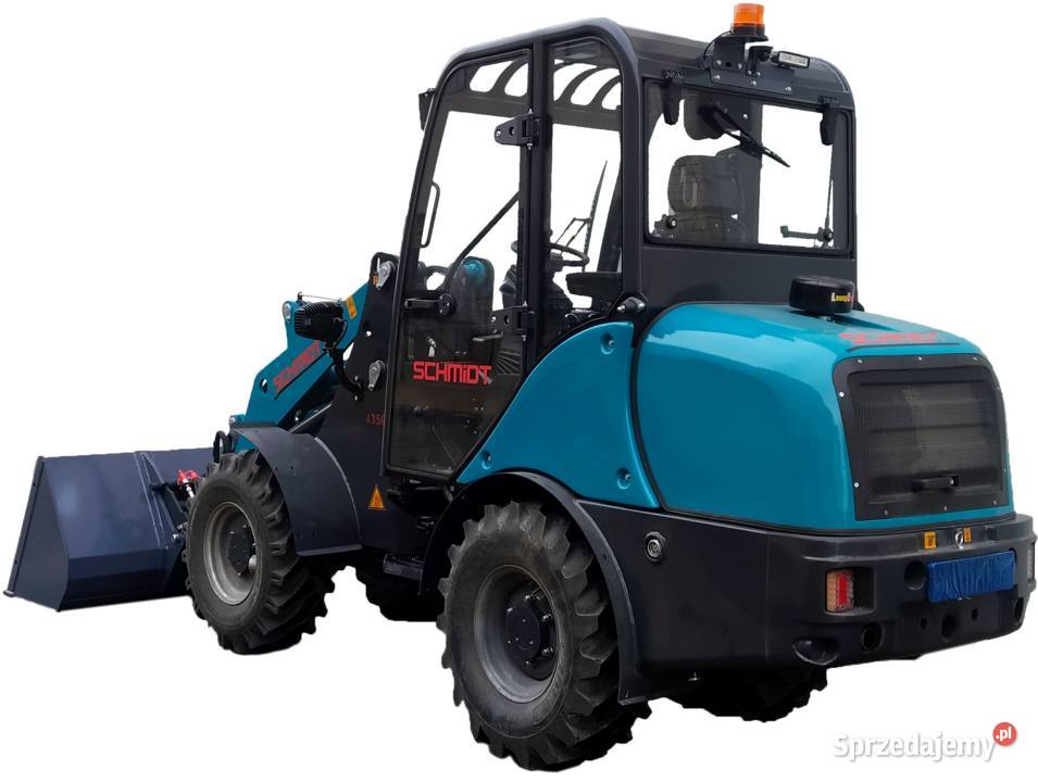 Ładowarka kołowa Schmidt 4350 miniładowarka Legnica sprzedam