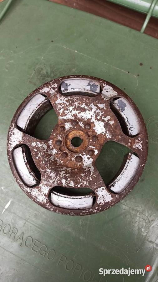 Wsk 125 magneto koło magnesowe podkarpackie
