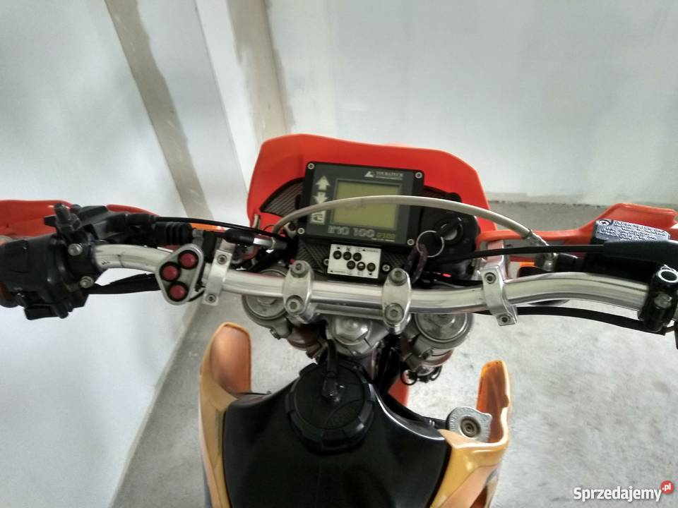 KTM LC4 620 nieuszkodzony sprzedam