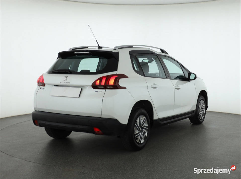 Peugeot 2008 12 PureTech 60KM