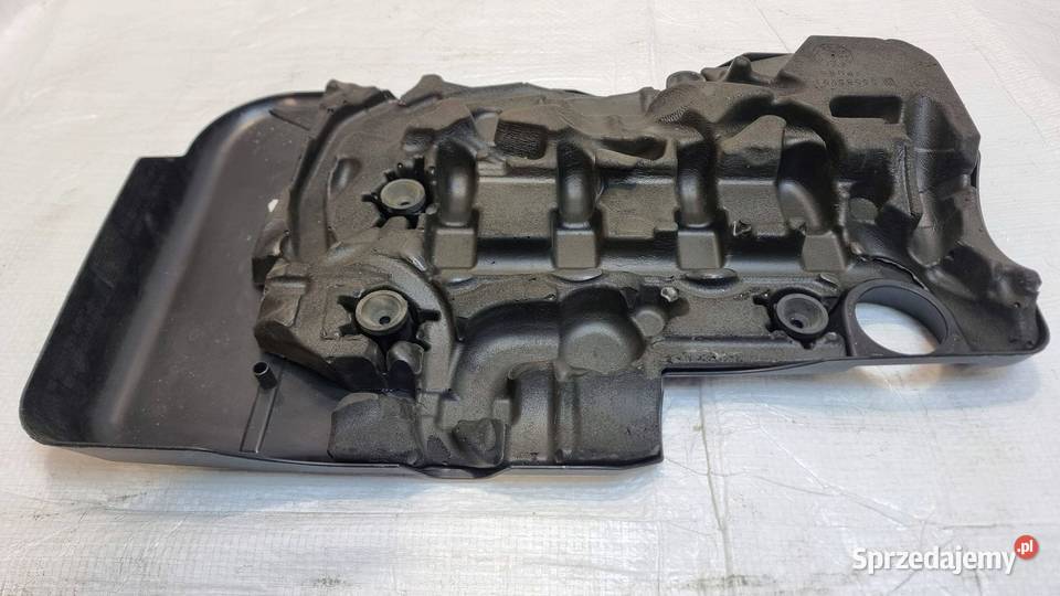 Opel Astra J IV pokrywa osłona silnika 17 CDTI
