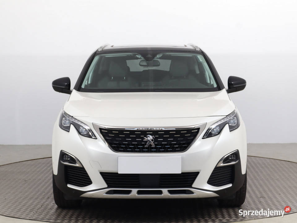 Peugeot 3008 16 THP isofix Bielany Wrocławskie