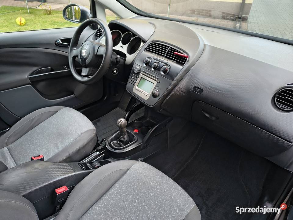 Seat Altea 19 TDI 4/5 łódzkie