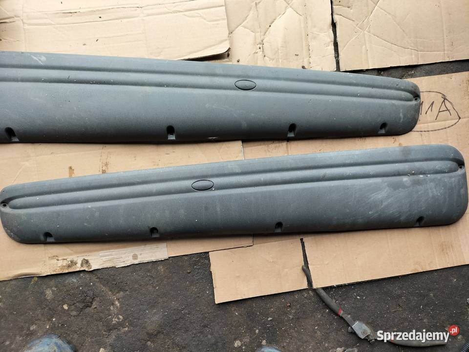 FIAT SEICENTO KIESZEŃ DRZWI PRAWA LEWA