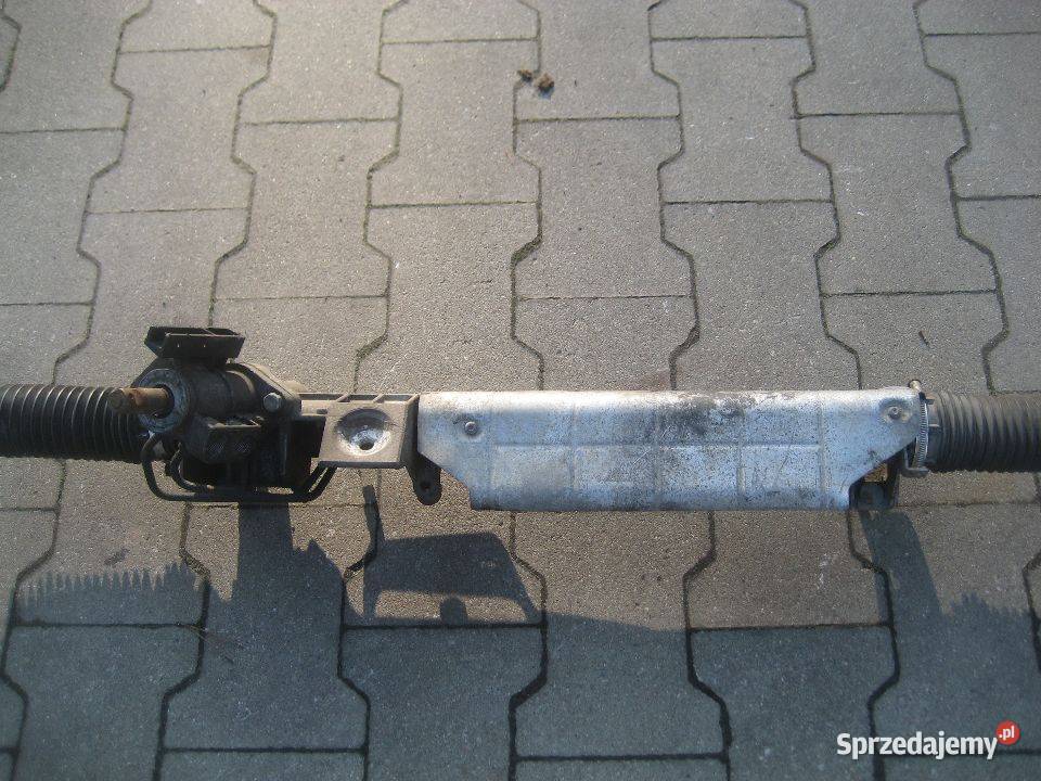 volvo v70 s80 s60 24tdi przekładnia kierownicza wielkopolskie Rakoniewice