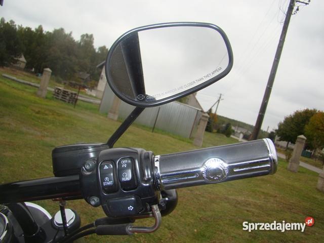 Harley Davidson Fxs Blackline Softail Rok produkcji 2011 Czersk