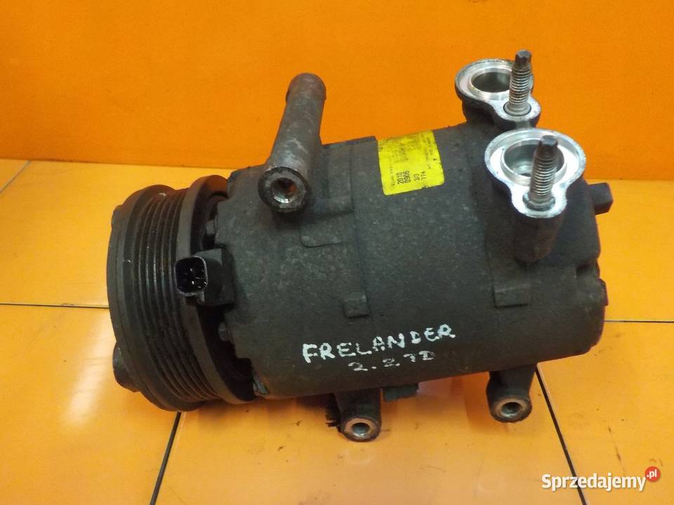 FREELANDER 22 TD4 EURO 5 13r 224DT sprezarka