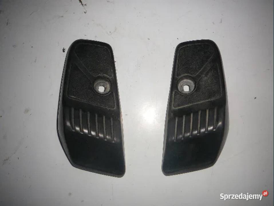 Podnóżki komplet Honda lead 100 Pozostałe Ostrów Wielkopolski