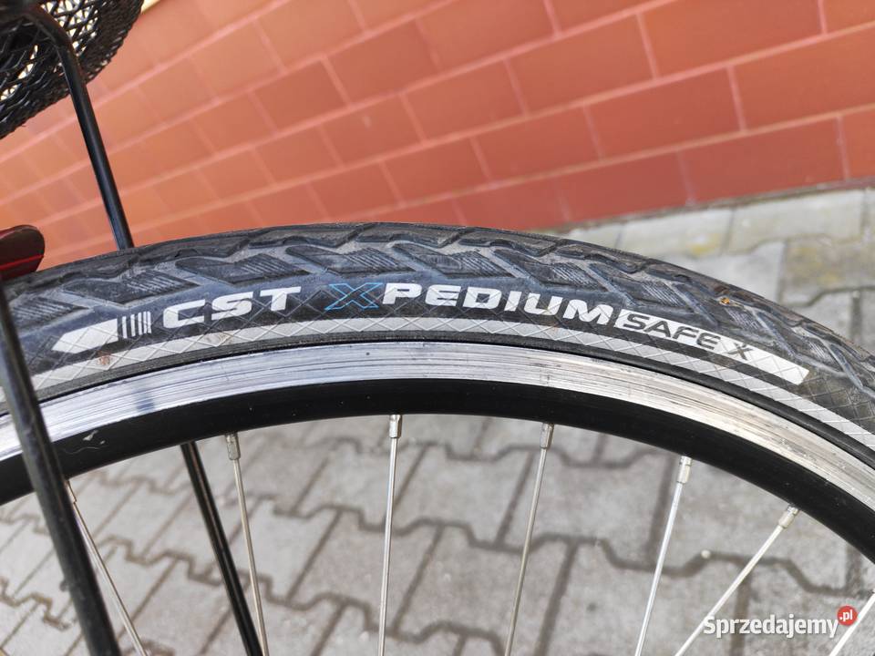 Rower Mifa damka 26 3 biegi Wschowa sprzedam