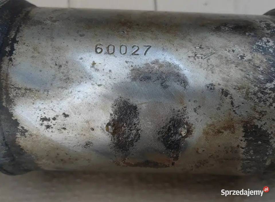 Katalizator BMW E34 525 tds osobowe Katalizatory Żory