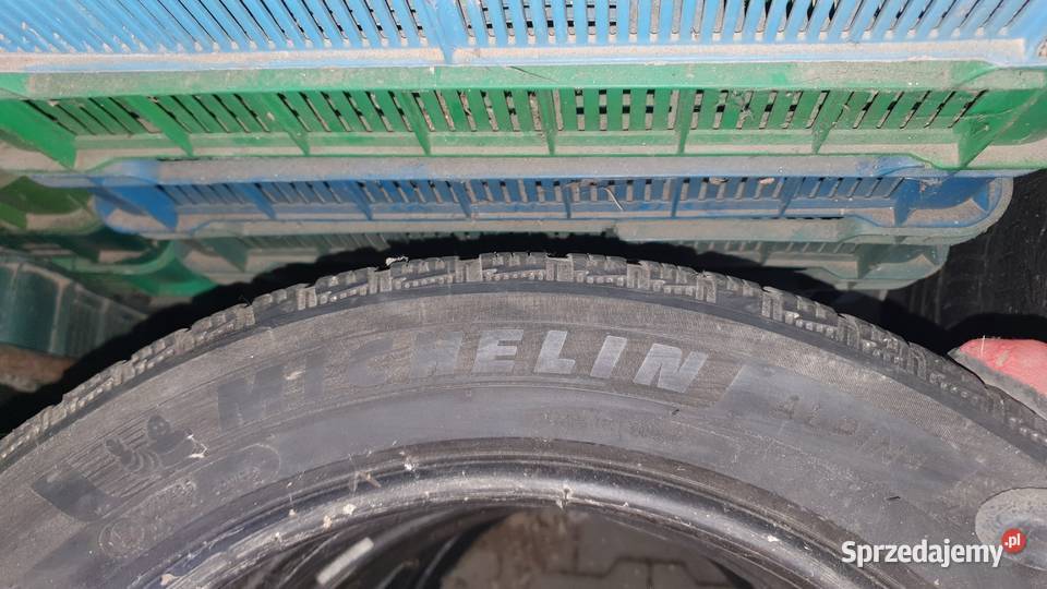 Michelin zimowe R17 22550 Wieprzowe Jezioro