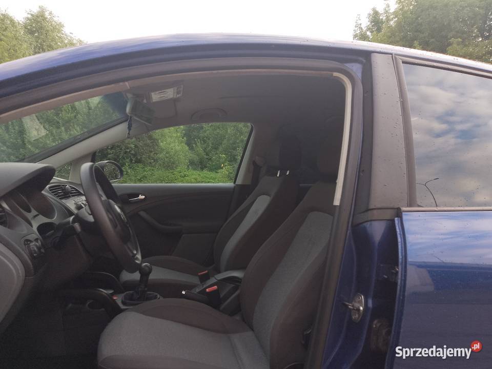 Altea 19TDI 105KlimaHak przyciemniane szyby Altea sprzedam