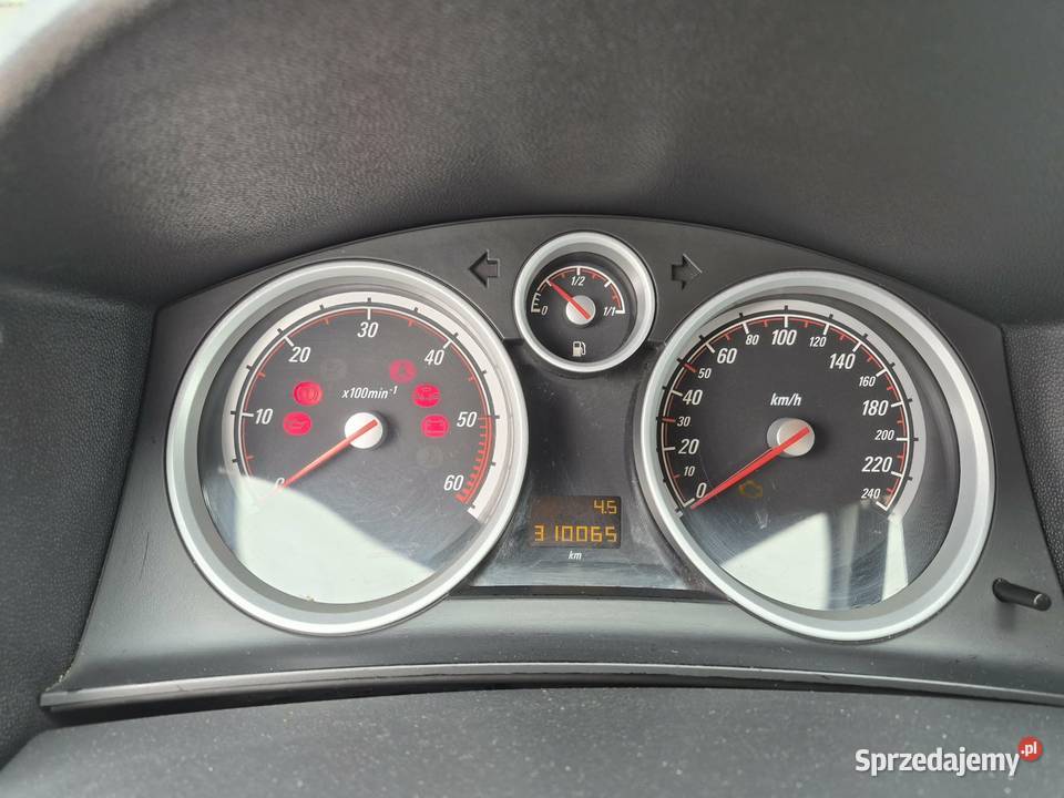 ASTRA sprawna na dojazdy 2005r Grajewo