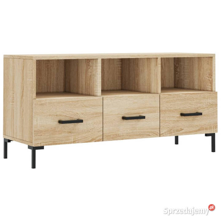 Szafka pod telewizor dąb sonoma 102x36x50 Warszawa