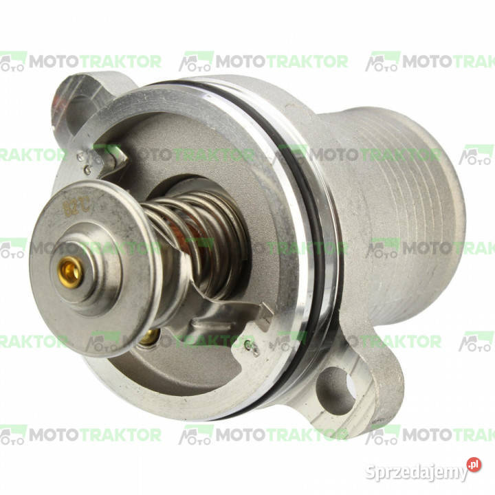 TERMOSTAT MASSEY FERGUSON 4133L501 Części zamienne Łążynek