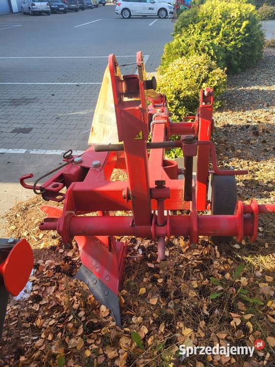 PROMOCJA Pług dwuskibowy Wirax nieuszkodzony Łucka-Kolonia
