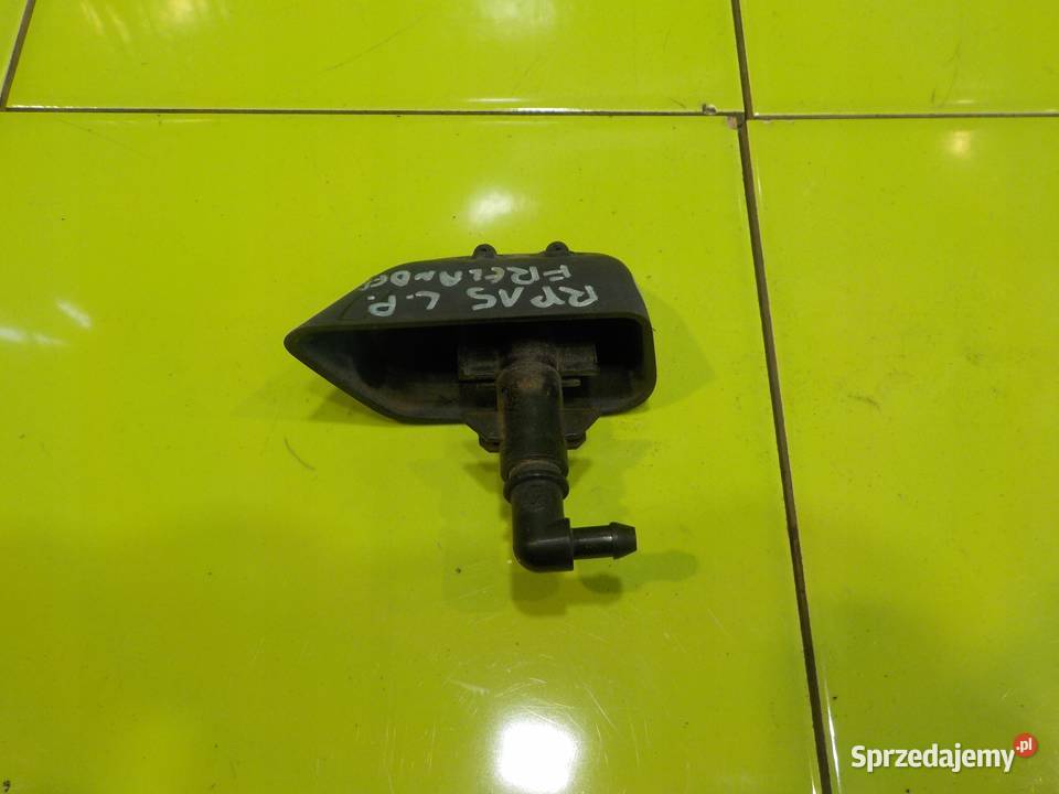 LAND ROVER FREELANDER II 06r spryskiwacz lampy Motoryzacja Suków