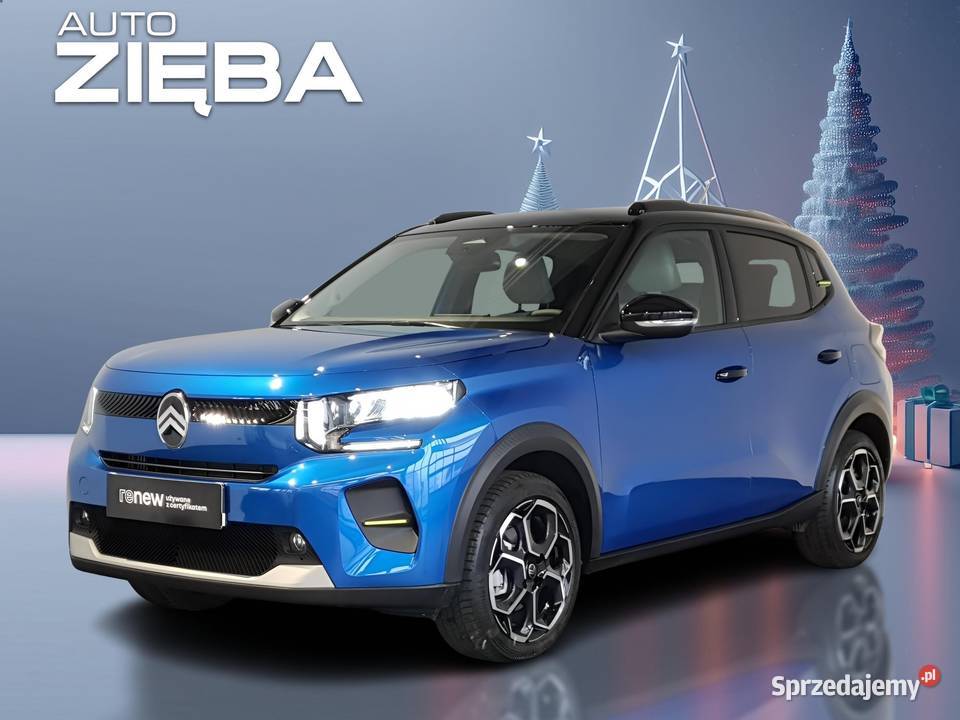 C3 12 mHEV aut automatyczna sprzedam