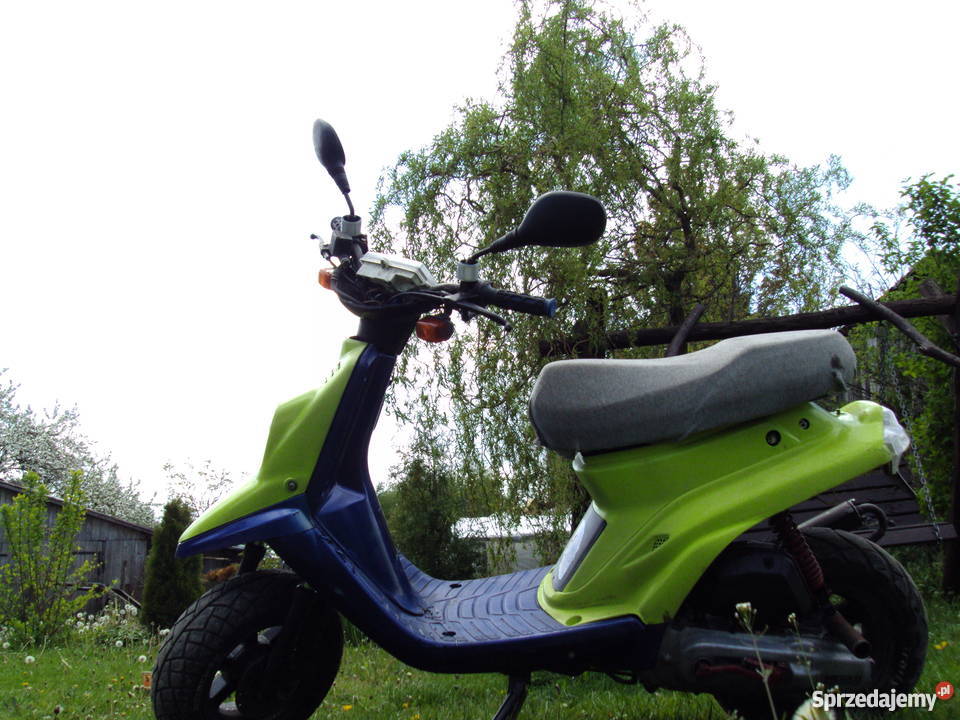 Yamaha Booster Kraśnik Sprzedajemy.pl