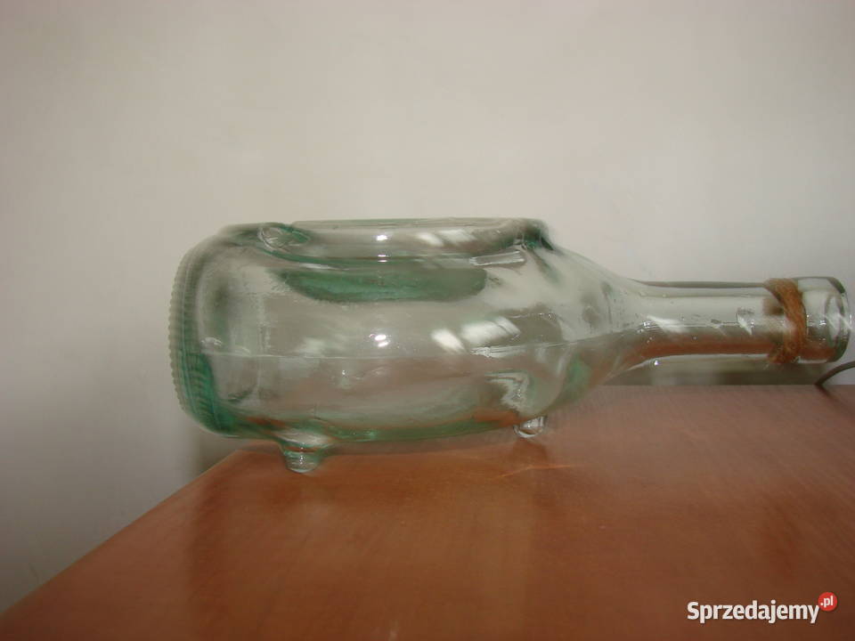 butelkapopielniczka Pruszcz Gdański