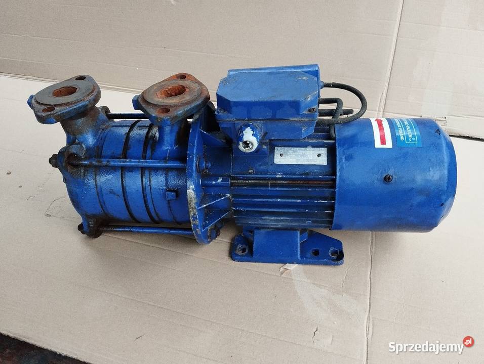 Pompa wody hydroforowa Grudziądz Zgierz