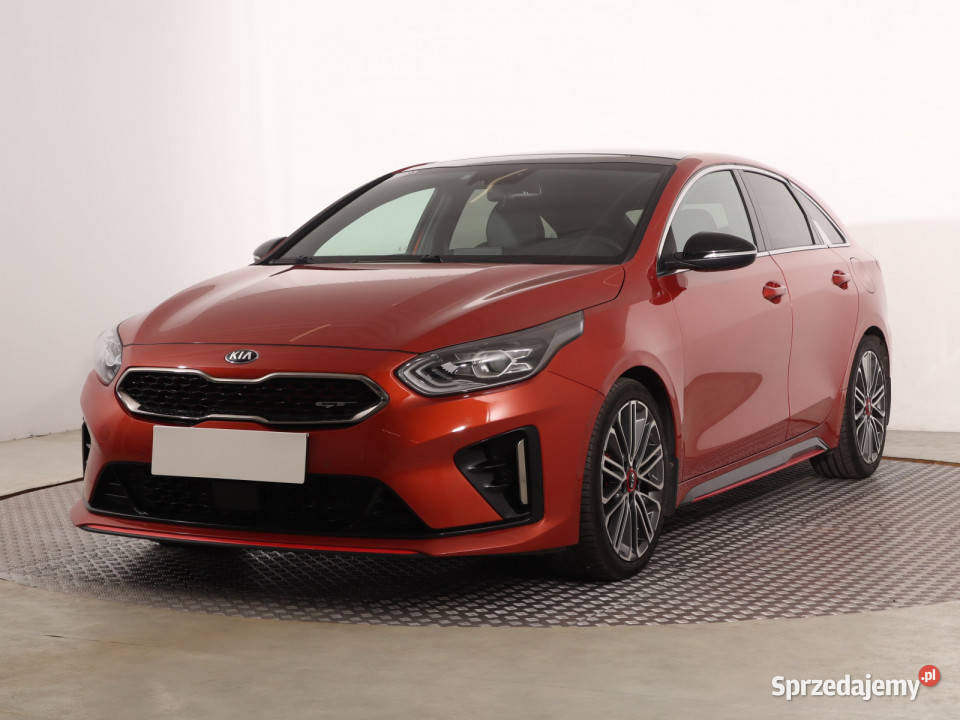 Kia ProCeed GT 16 TGDI kamera cofania Katowice sprzedam