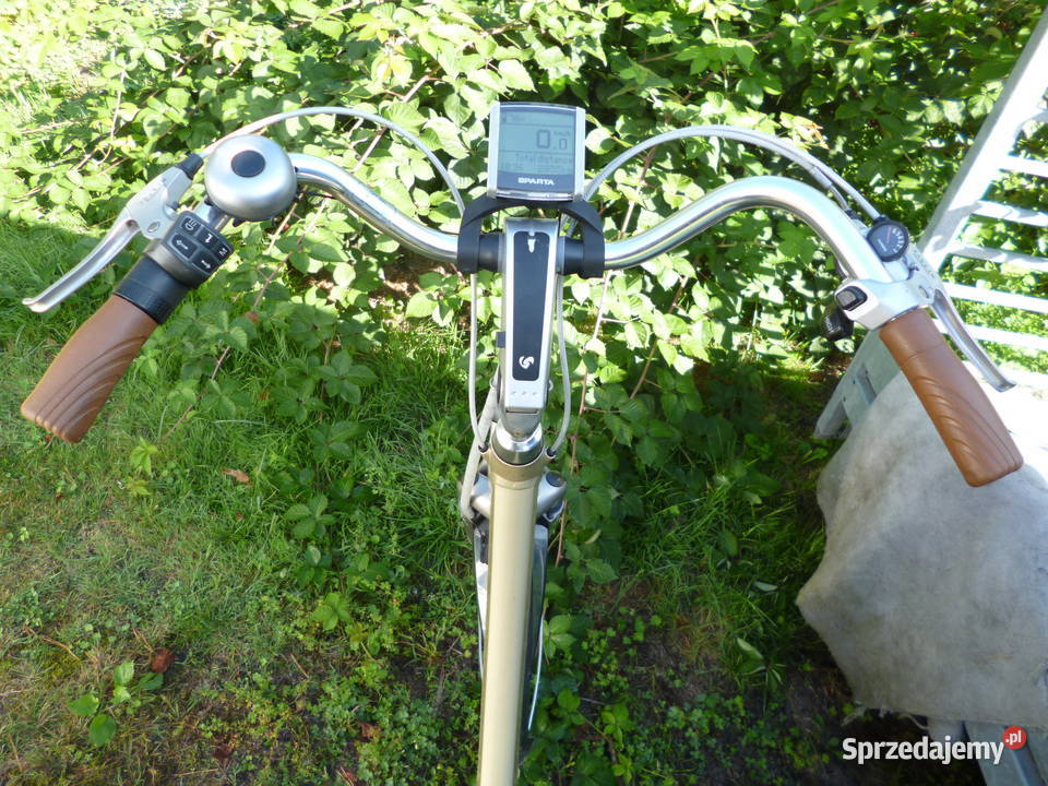 Rower Sparta Ion GL series Łochów sprzedam
