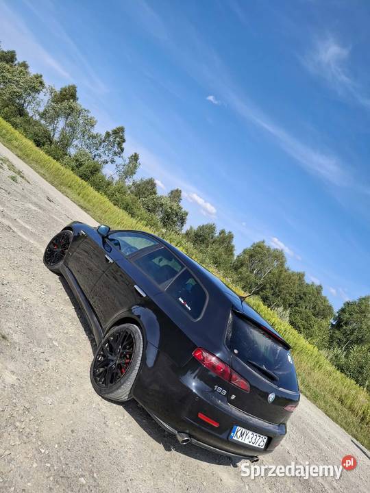 Alfa Romeo 159 24 JTDM 20V DPF QTronic ti