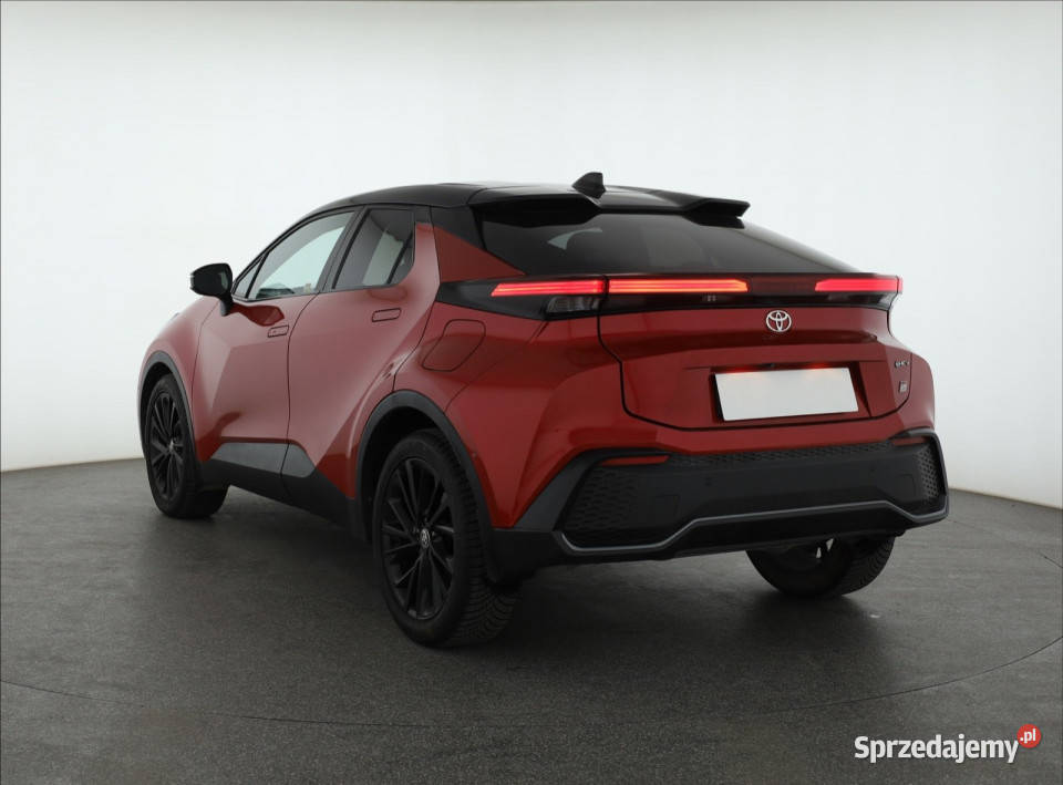 Toyota CHR 20 Hybrid czujnik parkowania Piaseczno