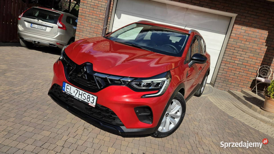 Mitsubishi ASX 13T mHEV 140 InviteStyleColdSalon Aleksandrów Łódzki sprzedam