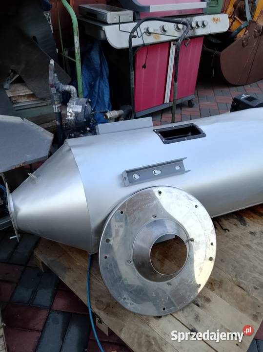 Piovan suszarka granulatu Części wielkopolskie Nowy Tomyśl