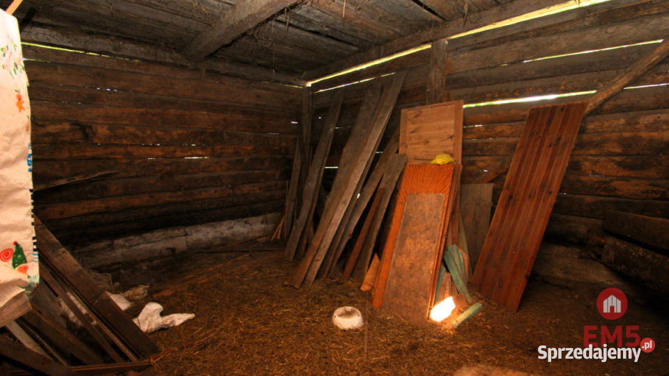 sprzedaży gruntu 1000m2 Suchowola podlaskie sprzedam