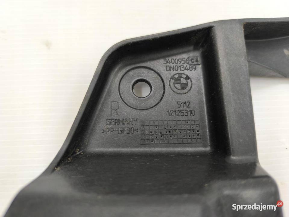 ŚLIZG ZDERZAKA PRAWY TYŁ BMW X3 E83 3400956 osobowe