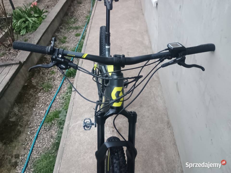 Ebike scott eride 940 Krzyżowa sprzedam