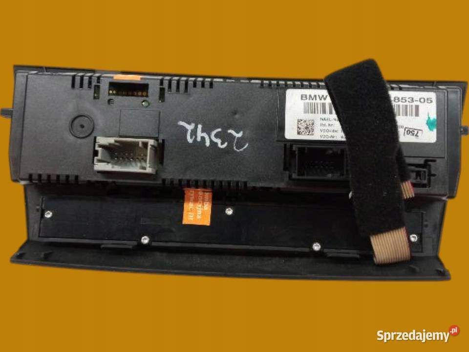 PANEL NAWIEWU 9221853 Bmw Seria 3 V 20052012 E90 świętokrzyskie sprzedam