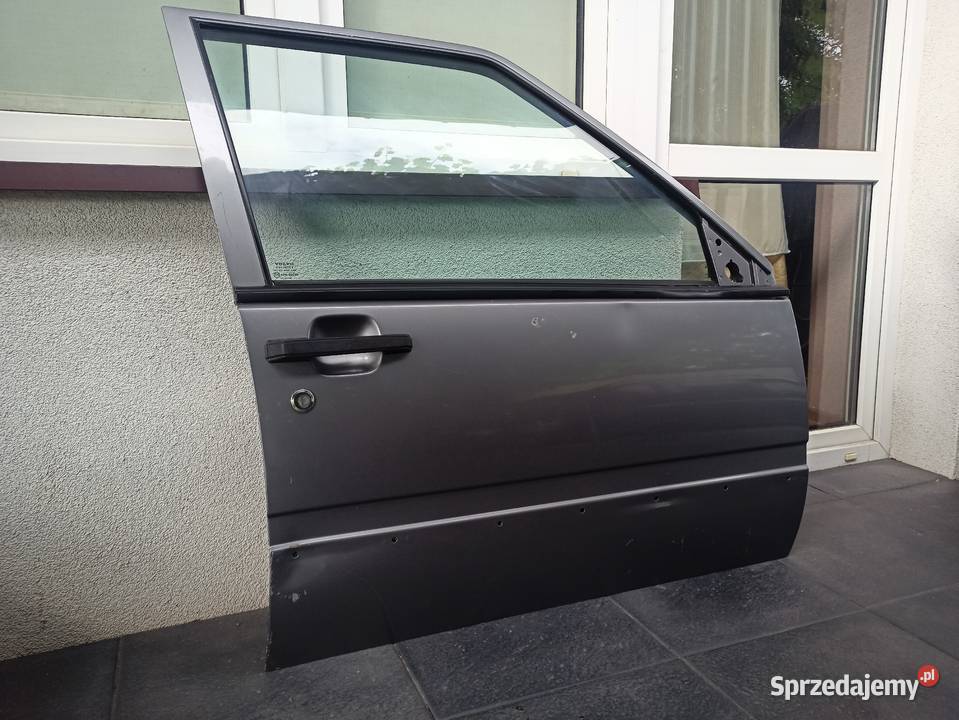 Volvo 740 940 drzwi przednie prawe pasażera Karoseria