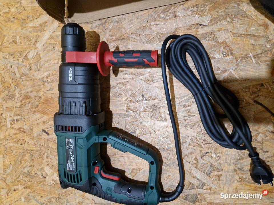 MŁOTOWIERTARKA PARKSIDE PBH 1050 D4 1050 W Głogowa