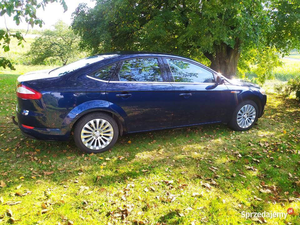 Ford mondeo mk4 Przeworsk
