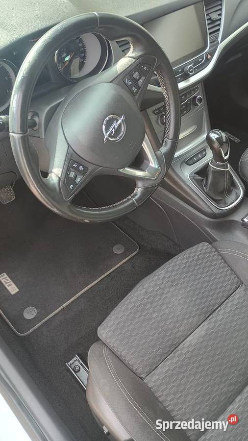 Opel Astra K 16 cdti Rok produkcji 2019 Astra Dzierżoniów sprzedam
