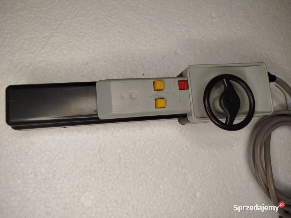 Zabawka Auto na kabel Oryginalny pilot do auta