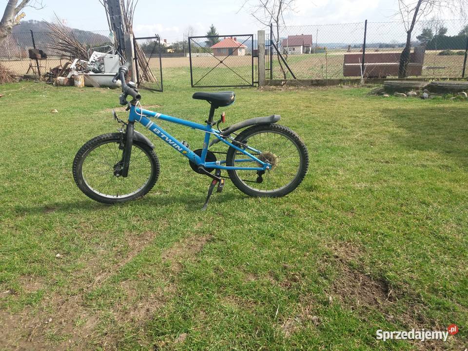 Rower dziecięcy 20 20" Zakliczyn