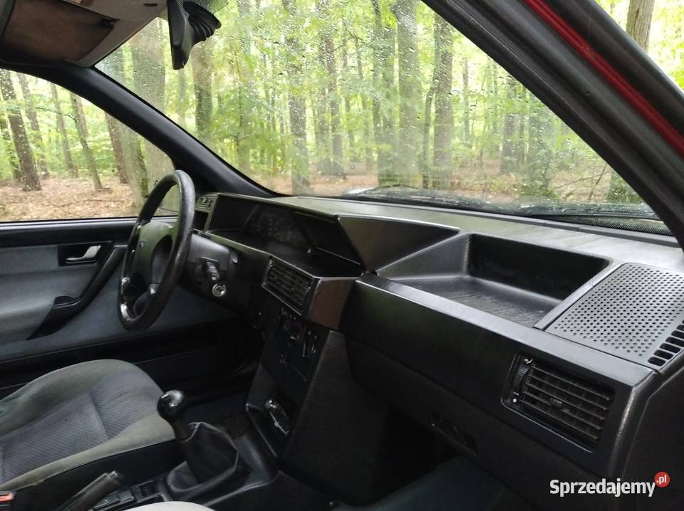 Fiat Tempra 16 Benzgaz Sprawny bez rdzy OC i PT Tempra Susz sprzedam