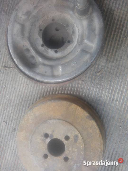 tv 521 ciągnik ogrodniczy części Tarnowiec