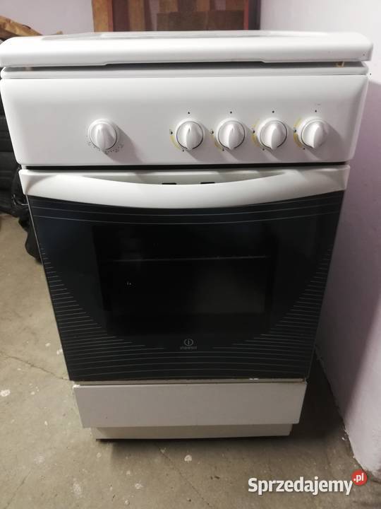 Kuchenka gazowa INDESIT Szczecin sprzedam
