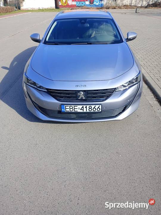Peugeot 508 1500cm3 Zelów