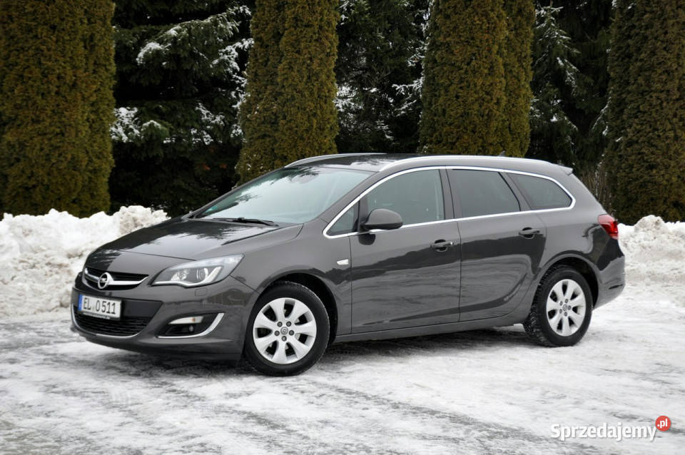 Opel Astra Ostrów Mazowiecka